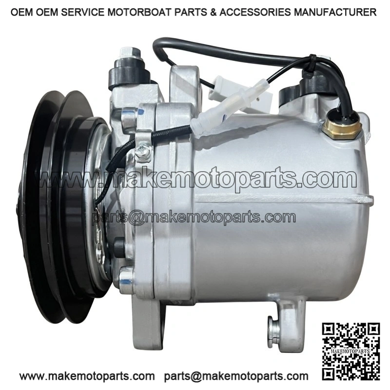 New AC Compressor AD-9602N for Suzuki Kei - Replaces 95201-77G01