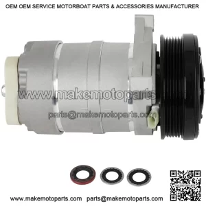 A/C Compressor for 1993-1995 Chevrolet Camaro & Pontiac Firebird 3.4L 5.7L
