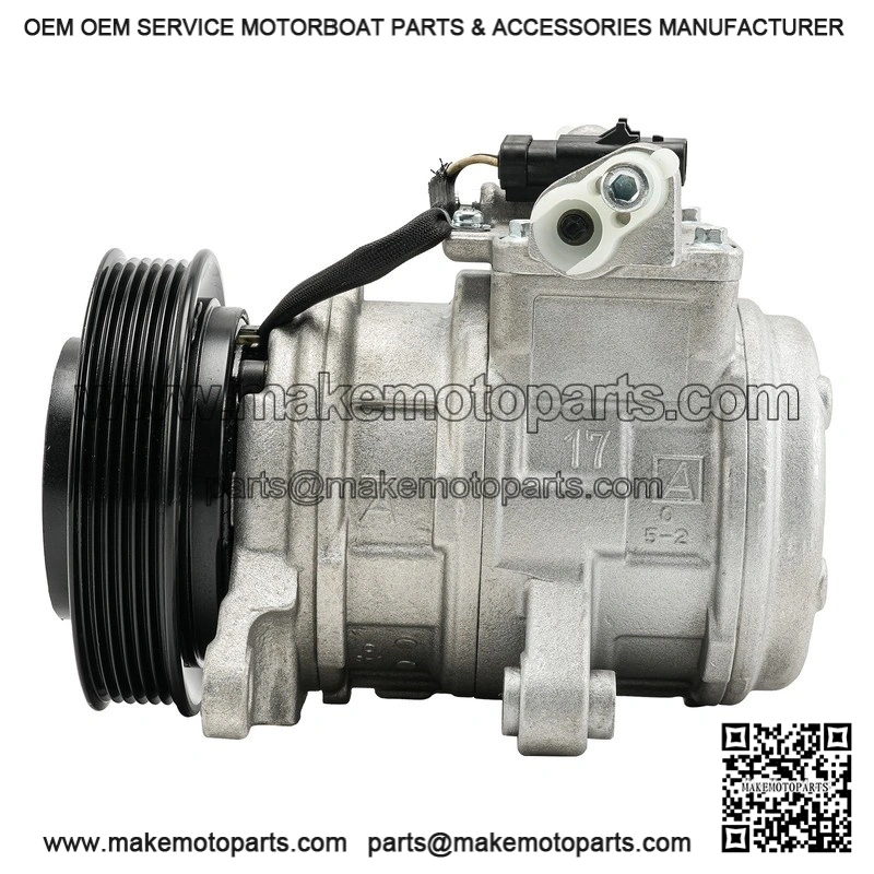 A/C Compressor for 1999-2004 Jeep Grand Cherokee V8 4.7L 55115907AB
