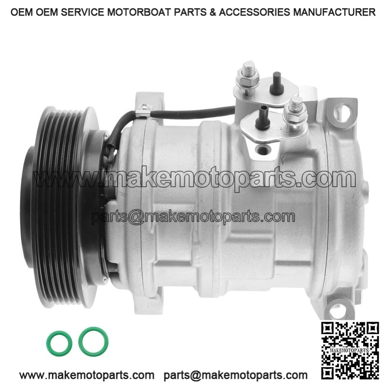 AC Compressor for 2001-2007 Dodge Grand Caravan 3.3L 3.8L CO29001C 5005441AA