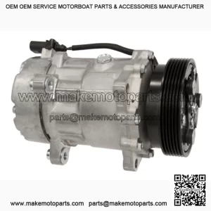 78541 A/C Compressor for Select 1997-2015 Audi Seat Volkswagen Models