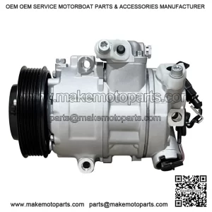 New AC Compressor AD-303N for Audi Volkswagen Seat Skoda Vehicles