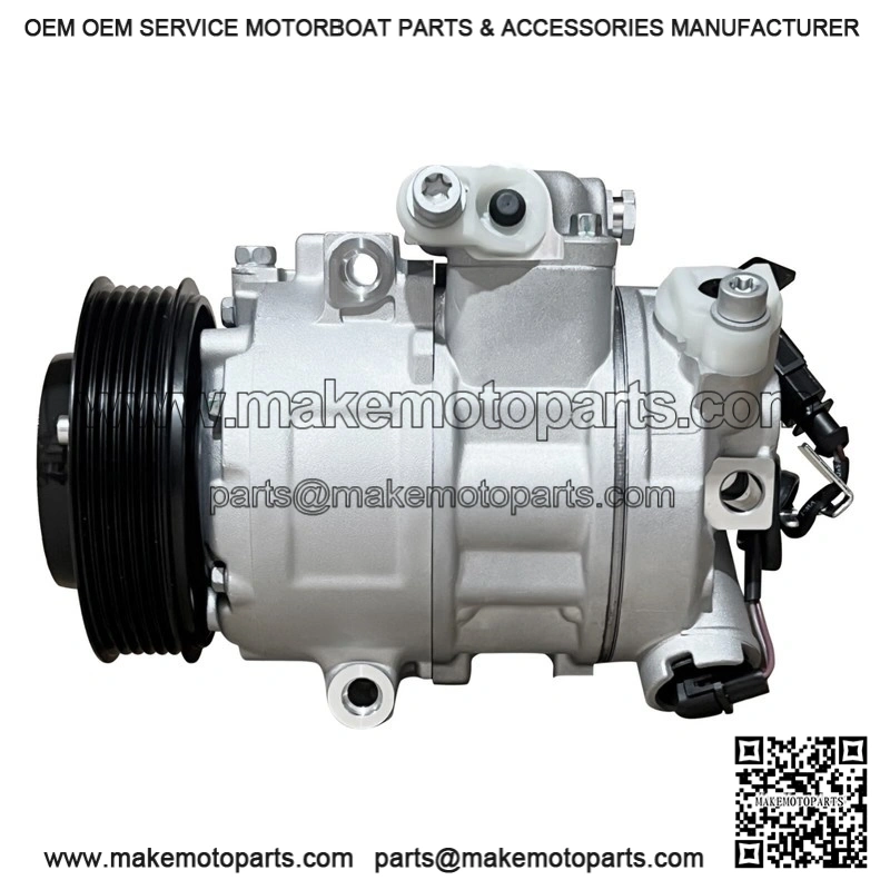 New AC Compressor AD-303N for Audi Volkswagen Seat Skoda Vehicles
