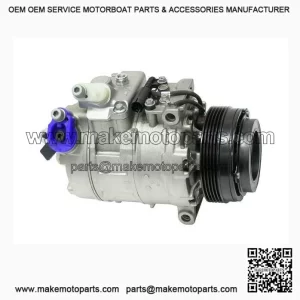 A/C Compressor 89034 for BMW 323Ci 323i 325Ci 325i 325xi 328Ci 330i 525i