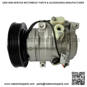 Air Conditioning Compressor for Hino TRUCK 24V 6PK 88310-1760B 447180-6834