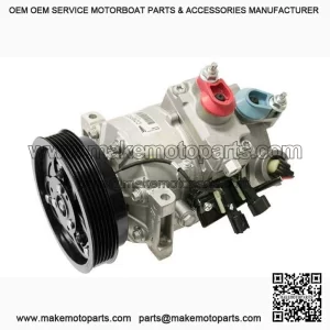 89462 A/C Compressor for Volvo XC90 3.2L & 3.2 R-Design - Direct Fit Replacement