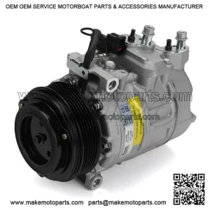 89496 A/C Compressor for Land Rover Range Rover - High-Performance AC Unit