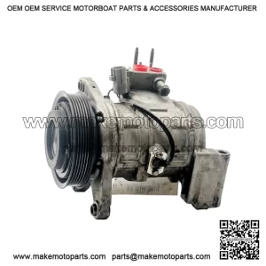 88320-24120 A/C Compressor for 1993-2000 Lexus SC300 - New Air Conditioning Compressor