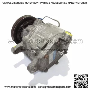 Climate Control Compressor for Daihatsu Sirion M1 1.0L Petrol - Part# 447220-6910