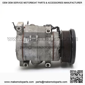 A/C Compressor Clutch with Pulley for Toyota FJ Cruiser 2007-2008 V6 4.0L - 88320-35700