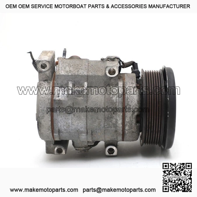 A/C Compressor Clutch with Pulley for Toyota FJ Cruiser 2007-2008 V6 4.0L - 88320-35700