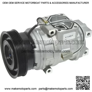 New AC Compressor for Acura CL and Honda Accord 3.0L 1997-2000 - Part# CO 22005C