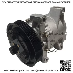 AC Compressor for AUDI 80 B4 Avant 1.9 TDI - OEM Part# 92600-2J204