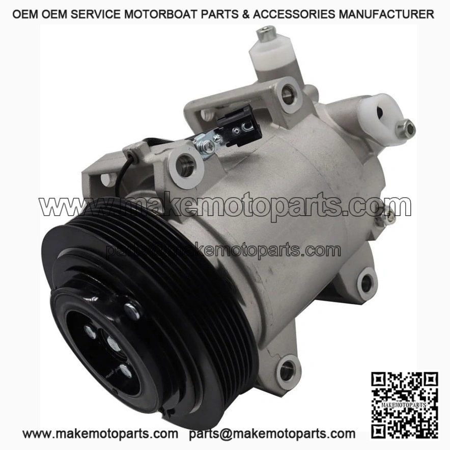 Air Conditioning A/C Compressor 92600-4KV0A & 92610-4KV0A - Direct Replacement Unit