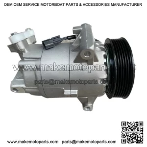 AC Compressor for NISSAN DUALIS and RENAULT CLIO III - Part# 92600-1DB3A