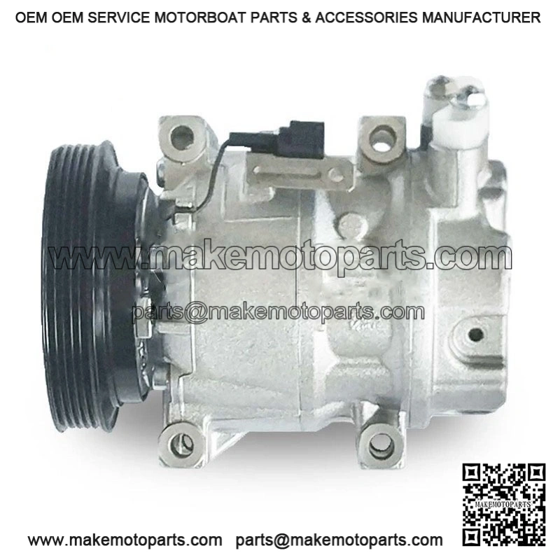 CWV618 12V AC Compressor for Infiniti QX4 I30 and Nissan Pathfinder 2004 - 926000W001