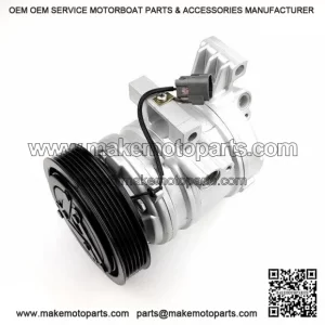 AC Compressor for MAZDA 3 / 6 / CX-7 1.8L-2.3L (2002-2013) - H12A1AF4A0 Panasonic-R