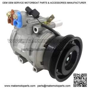 AC Compressor for KIA CERATO - Replaces 12040-22700, 97701-2F000