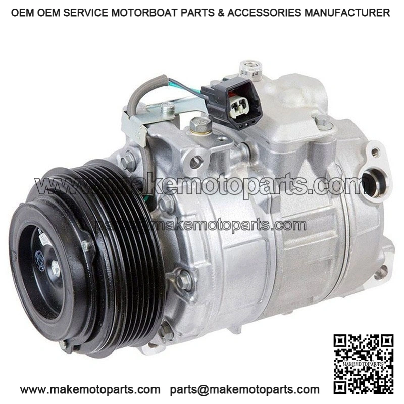 ufactured AC Compressor with Clutch for Buick Skylark & Chevy Cavalier
