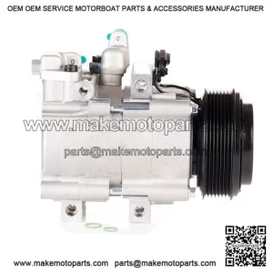 Air Conditioning Compressor 890395 for KIA SORENTO (2003) 2.5 CRDI