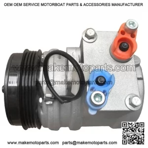 AC Compressor for CHEVROLET MATIZ M200 M250 & DAEWOO MATIZ - Part# KLYA 93741207