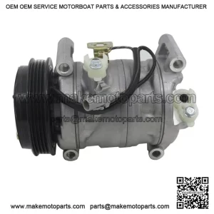 AC Compressor for Suzuki Swift III and SX4 - Part# 95200-63JA0