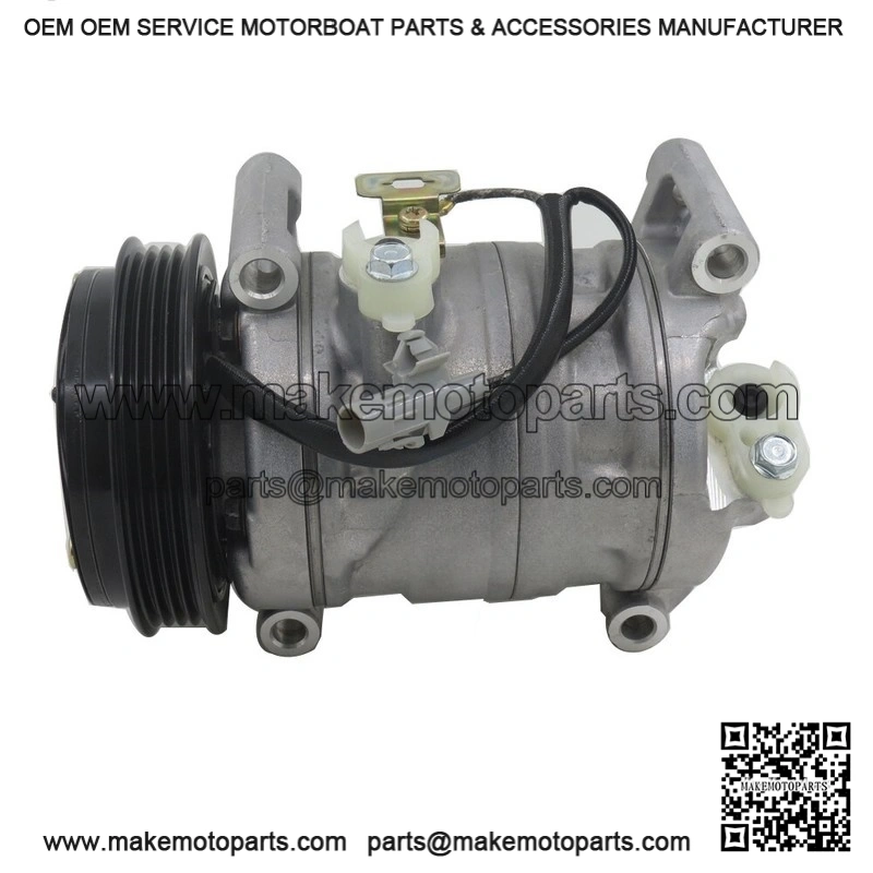 AC Compressor for Suzuki Swift III and SX4 - Part# 95200-63JA0