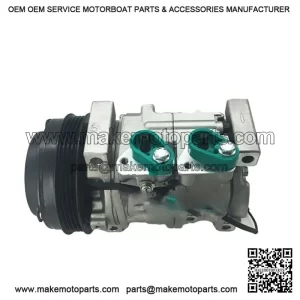 AC Compressor for Chevrolet Tracker and Suzuki Vitara 1999-2003 1.6L 2.0L