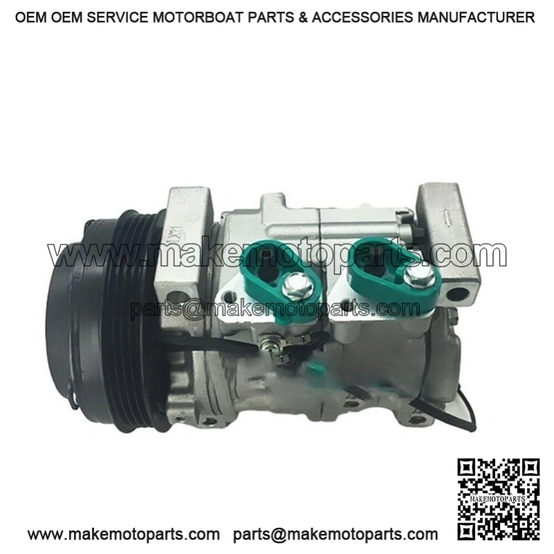 AC Compressor for Chevrolet Tracker and Suzuki Vitara 1999-2003 1.6L 2.0L