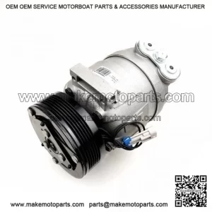 New Air Conditioning Compressor for Opel/SAAB 1.6L-2.2L (1995-2009) - TSP0155145