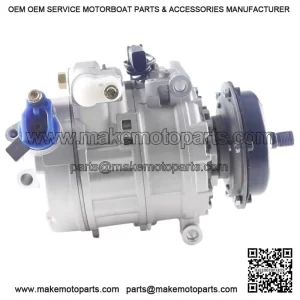 AC Compressor for AUDI Volkswagen TOUAREG and MULTIVAN 2.5 TDI 2003-2009