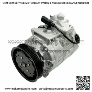 A/C Compressor for Audi A4 A6 1.9 TDI 2000-2005 - Part# 8E0260805