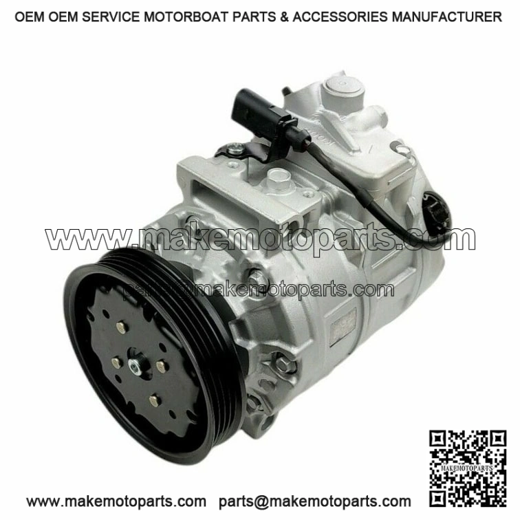 A/C Compressor for Audi A4 A6 1.9 TDI 2000-2005 - Part# 8E0260805