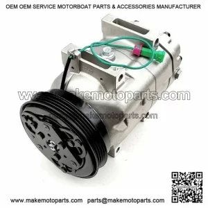 New AC Compressor for Audi A4 A6 and VW Passat - Part# 8D0260811A
