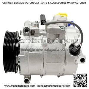 AC Compressor for BMW E60 328i 325i M3 330i 328xi 325xi 330xi M5 M6