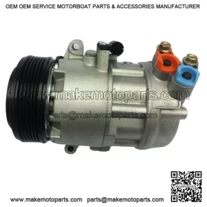 AC Compressor for BMW E46 316i 318i Z4 E85 X3 E83 - Part# 64509182795