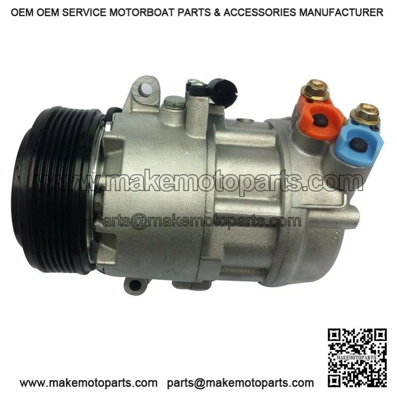 AC Compressor for BMW E46 316i 318i Z4 E85 X3 E83 - Part# 64509182795
