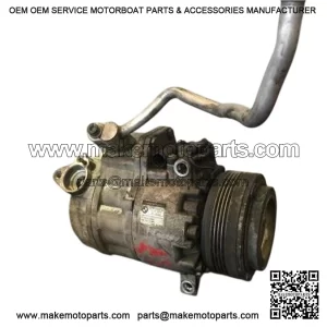 A/C Compressor for BMW X5 (E53) 3.0D - Part# 5C90045010