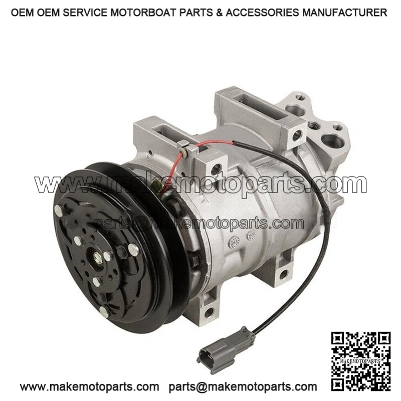 A/C Compressor 506011-9910 / TH4713906 - Compatible with #F19 Models