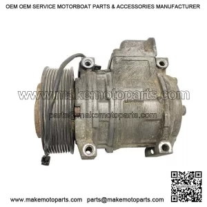 BEHR AC Compressor For Mercedes-Benz Actros Axor Econic - Part# 8FK351110