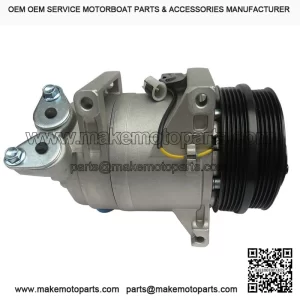 AC Compressor for FORD C-MAX FOCUS II and VOLVO S40 - Part# 3M5H19D629MK