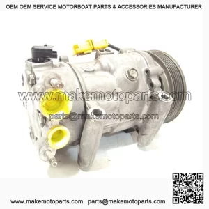 Air Conditioning Compressor 9651910980 for CITRO?N C4 Coup??