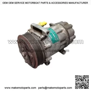Air Conditioning Compressor for Citroen C2 JM 1.4L - Part# 9655191680