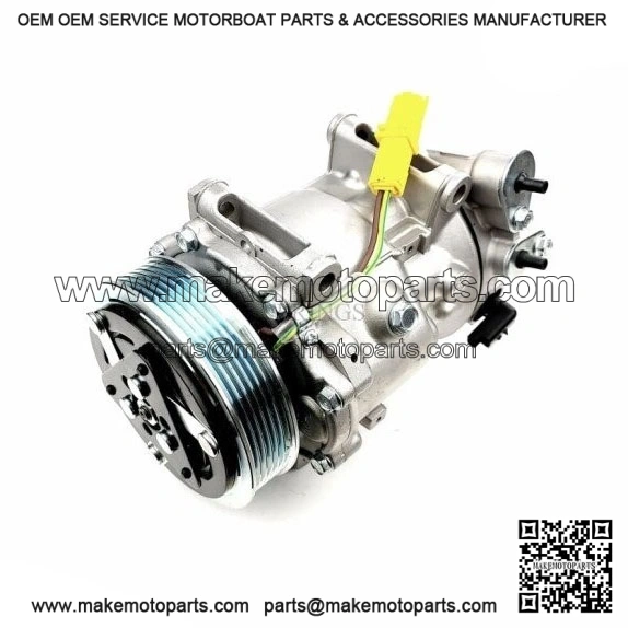 AC Compressor for CITRO?N and PEUGEOT 1.6L-2.2L - SD7C16-1304