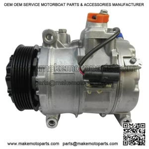 AC Compressor for Jaguar XF 3.0L - Part# 2W93-19D629-CD