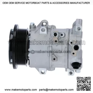 Toyota AC Compressor 32982 - Reliable A/C System Component