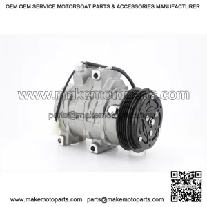 AC Compressor and Clutch Assembly for 2011+ Toyota Myvi 1.0L - Complete A/C Repair Kit