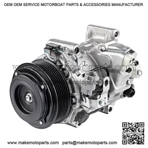 88310-28600 AC Compressor for 2007-2014 Toyota Highlander Kluger - OEM Spec