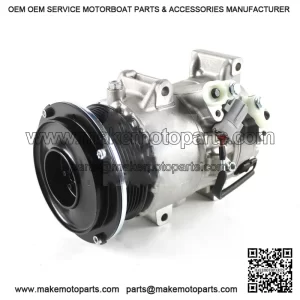 6SEU16C AC Compressor 88310-2F030 for Toyota Hiace Vans - Replaces 447260-0975