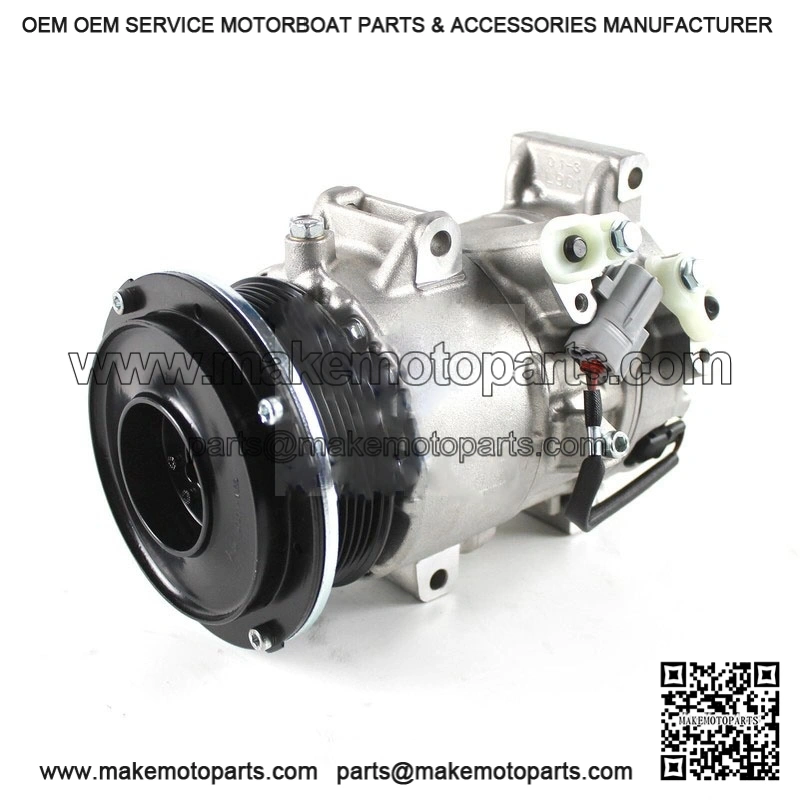 6SEU16C AC Compressor 88310-2F030 for Toyota Hiace Vans - Replaces 447260-0975
